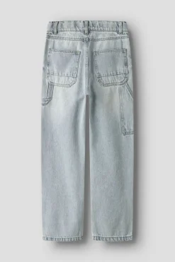 Jeans Nkmryan Straight CARP 4525