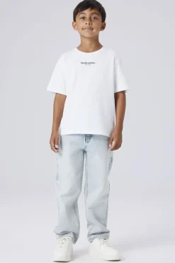 Jeans Nkmryan Straight CARP 4525