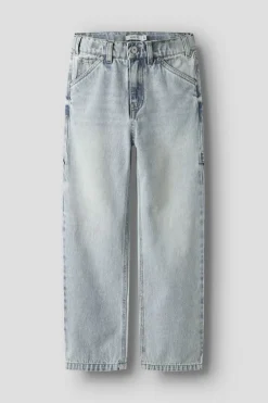Jeans Nkmryan Straight CARP 4525