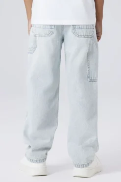 Jeans Nkmryan Straight CARP 4525