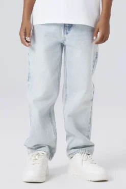 Jeans Nkmryan Straight CARP 4525