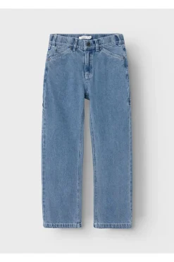 Jeans Nkmryan Straight CARP 4525