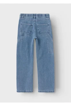 Jeans Nkmryan Straight CARP 4525
