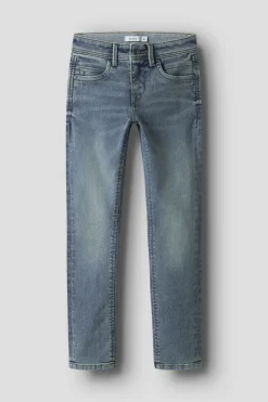 Jeans Nkmsilas Xslim 2002-Tx