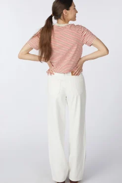 Jeans Rena Ecru