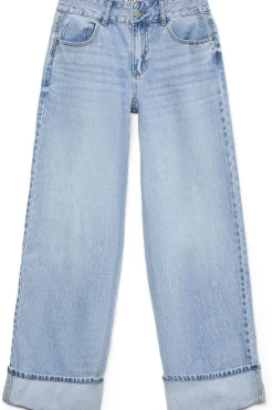 Jeans Rena Fold Up Dnm Li3148