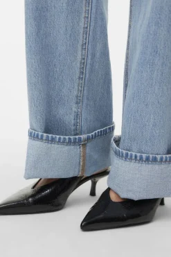 Jeans Rena Fold Up Dnm Li3148
