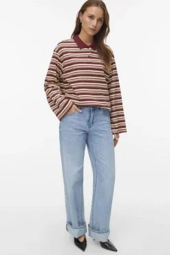 Jeans Rena Fold Up Dnm Li3148
