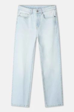 Jeans Tapered Light Blue