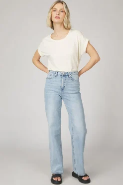 Jeans Tea Str Ra339