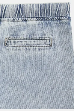 Jeans Valeria Mr Wide Pull Up Jeans