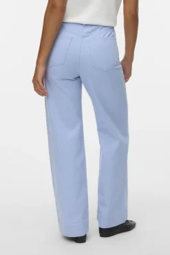 Jeans Vmkathy Hr Wide Colored Jeans
