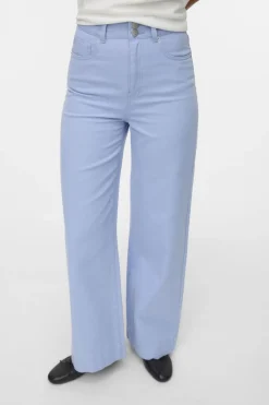 Jeans Vmkathy Hr Wide Colored Jeans