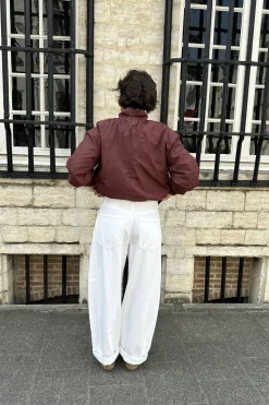 Jeans Vmzelda Hr Barrel Dnm Jeans Mix