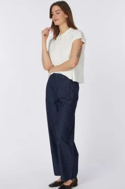 Jeans Vmzelda Hr Barrel Pants Si353