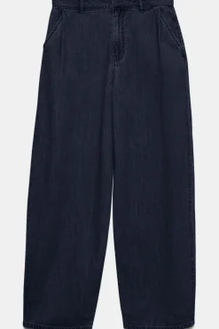 Jeans Vmzelda Hr Barrel Pants Si353