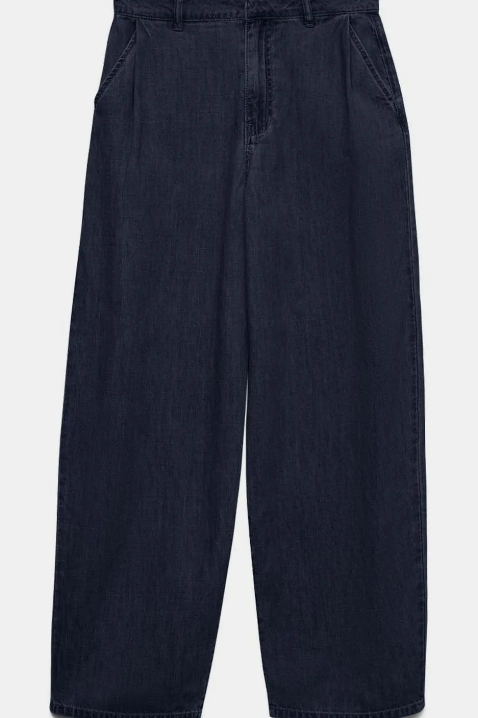Jeans Vmzelda Hr Barrel Pants Si353
