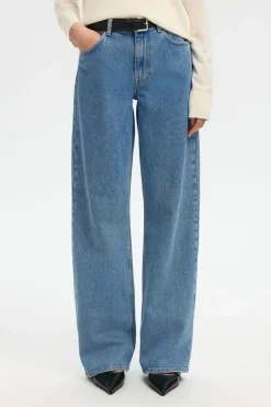 Jeans Wide Bea-Kori Light Bl