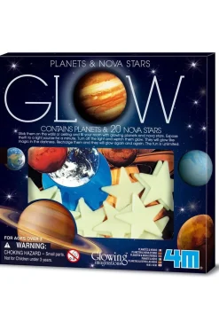 Jouets Glow Planets And Nova Stars