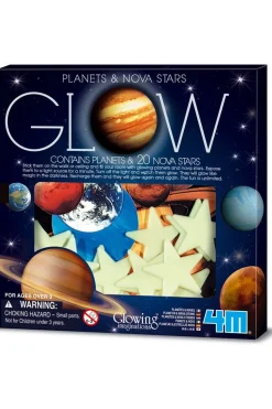 Jouets Glow Planets And Nova Stars