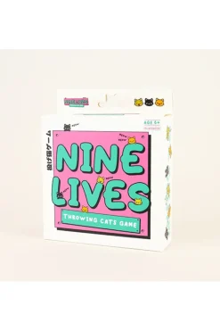 Jouets Nine Lives Game