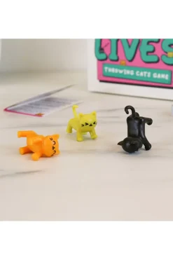 Jouets Nine Lives Game