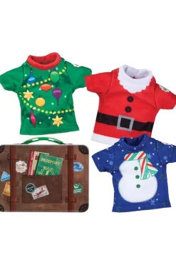 Jouets The Elf On The Shelf Kersttruien Set Van 3 Stuks