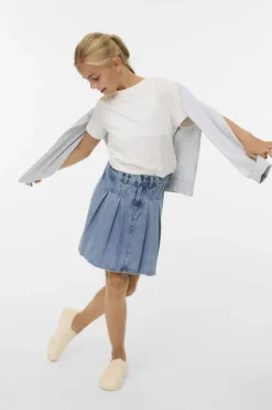 Jupe Danni Pleat