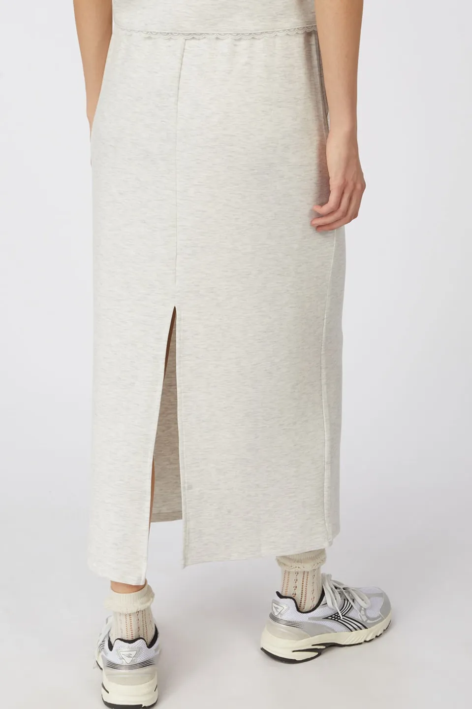 Jupe Vmjade Mw Maxi Skirt Jrs Exp