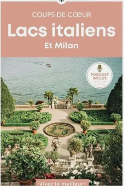 Lacs Italiens & Milan geoguide