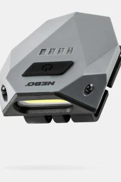 Lampe Frontale Einstein Cap Light 100L Rechargeable