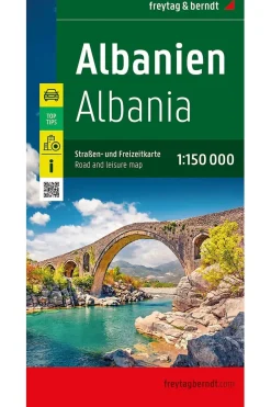 Livre Albanië F&B (+R)