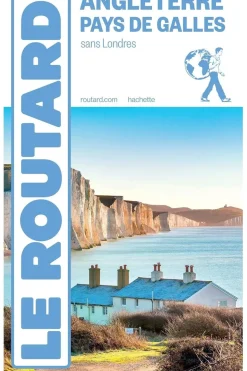 Livre Angleterre / Pays De Galles Routard