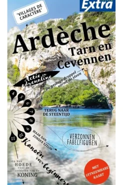 Livre Ardèche Extra
