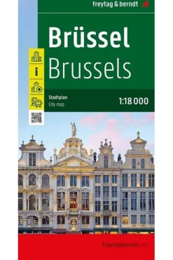 Livre Brussel F&B