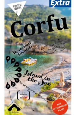 Livre Corfu