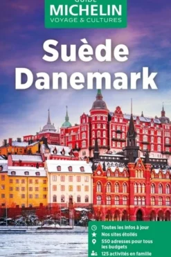 Livre Danemark Suède Gvf