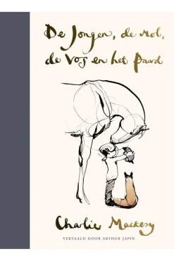 Livre De Jongen, De Mol, De Vos En Het Paard Mackesy Charlie