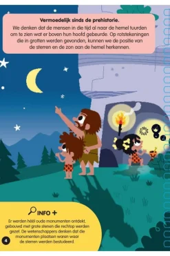 Livre De Ruimte Mijn Eerste Weetjesboek