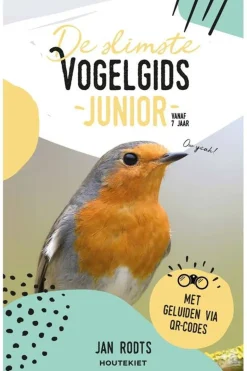 Livre De Slimste Vogelgids Junior