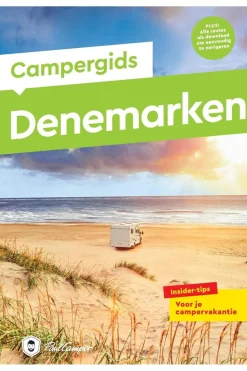 Livre Denemarken Campergids
