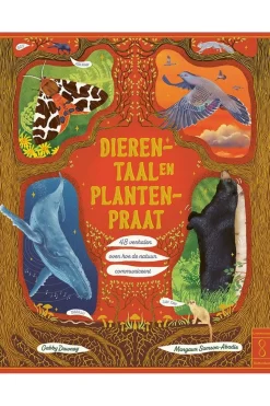 Livre Dierentaal En Plantenpraat