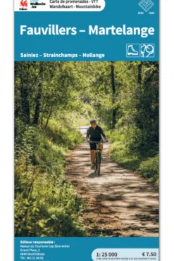 Livre Fietsen Langs 25 Historische Dorpen In Wallonië 580 Km