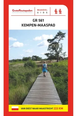 Livre Gr561 Kempen Maaspad