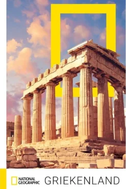 Livre Griekenland Reisgids Nat. Geographic