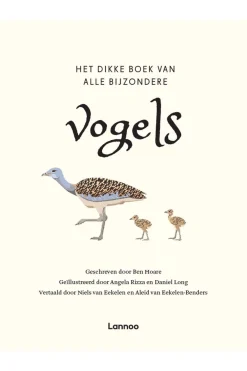 Livre Het Dikke Boek Van Alle Bijzondere Vogels