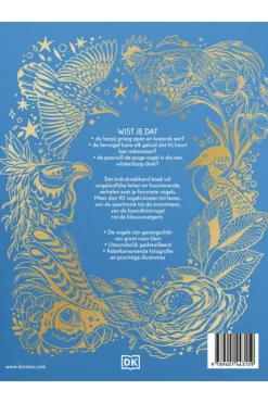Livre Het Dikke Boek Van Alle Bijzondere Vogels