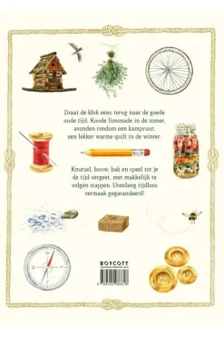 Livre Het Handboek Van Vergeten Vaardigheden