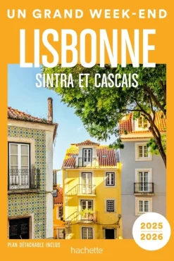Livre Lisbonne 2020 Un Grand Week-End À
