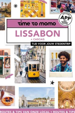 Livre Lissabon Time To Momo